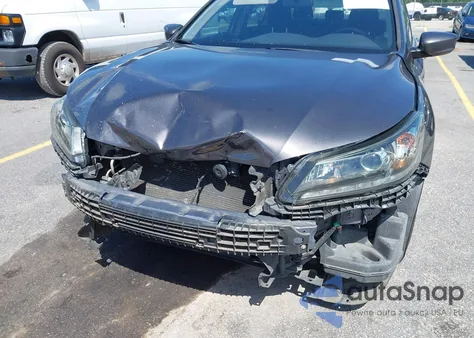 2013 Honda Accord Lx z USA, uszkodzony, nr VIN 1HGCR2F37DA252474